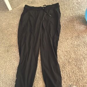 COPY - Lululemon Black Joggers